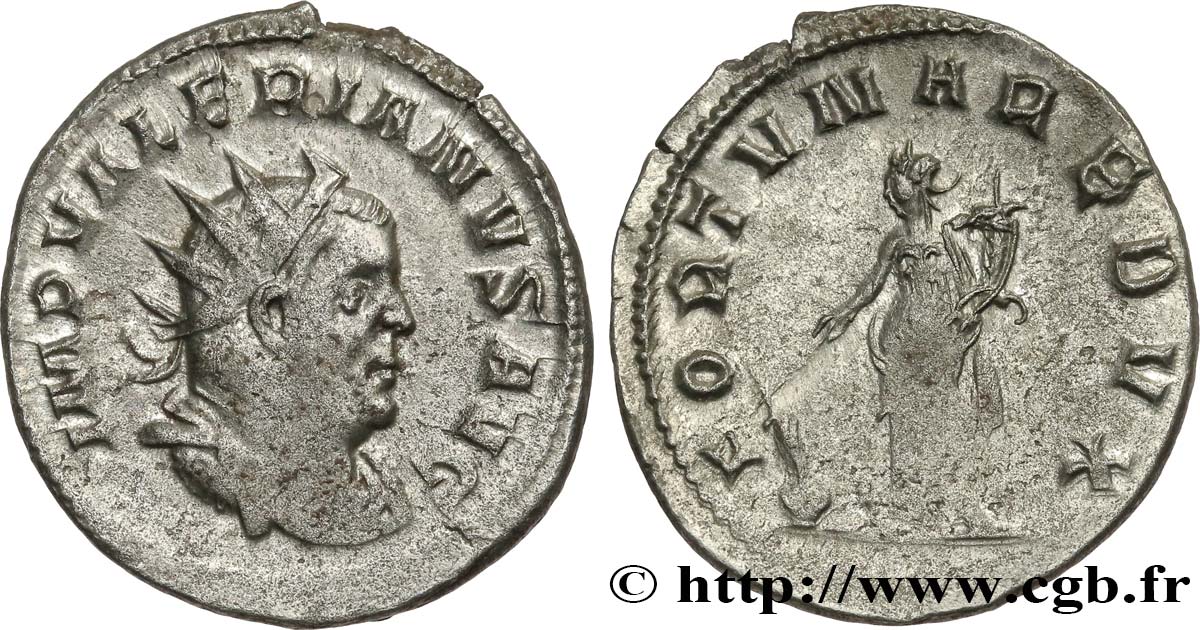VALERIAN I Antoninien AU