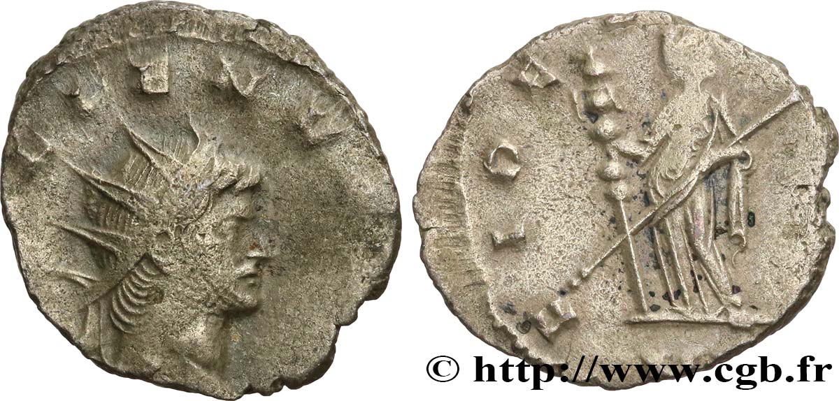 GALLIENUS Antoninien VF/XF