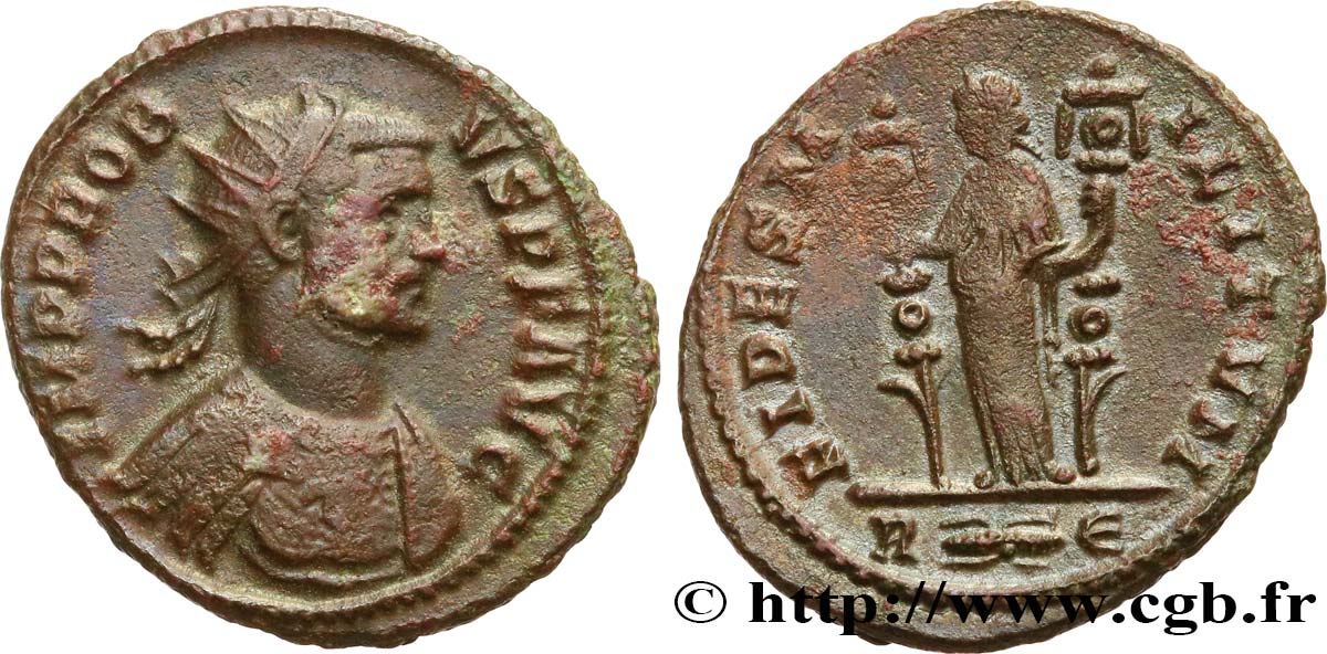 PROBO Aurelianus BB