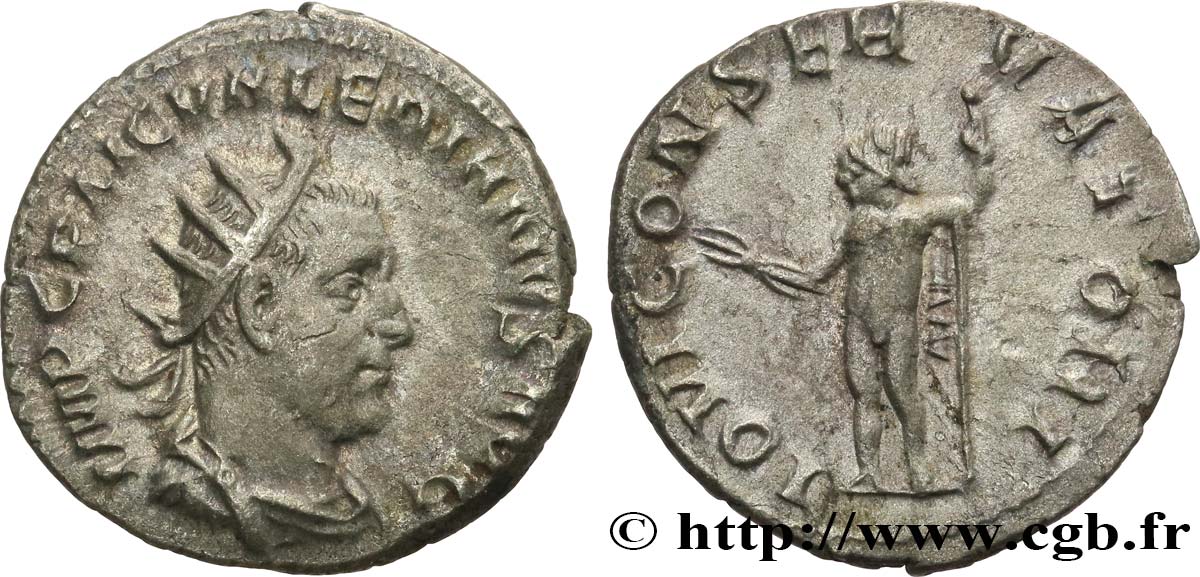 VALERIANUS I Antoninien fVZ