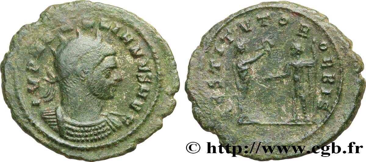 AURELIAN Antoninien VF