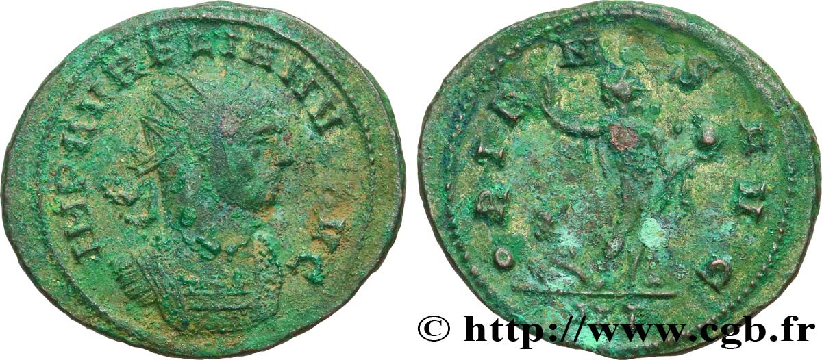 AURELIAN Antoninien XF