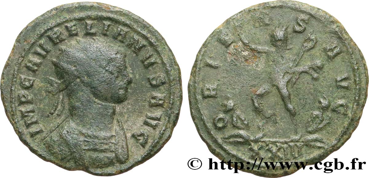 AURELIAN Aurelianus VF