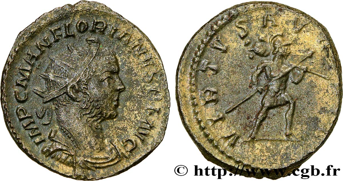 FLORIANO Aurelianus MS