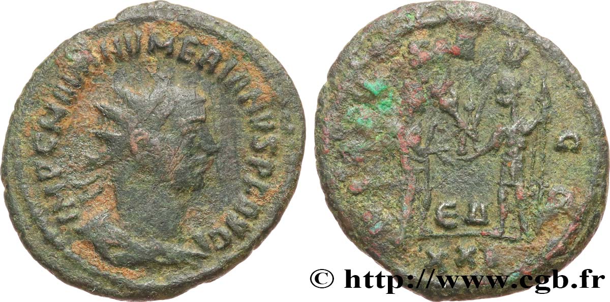 NUMERIANO Aurelianus MB
