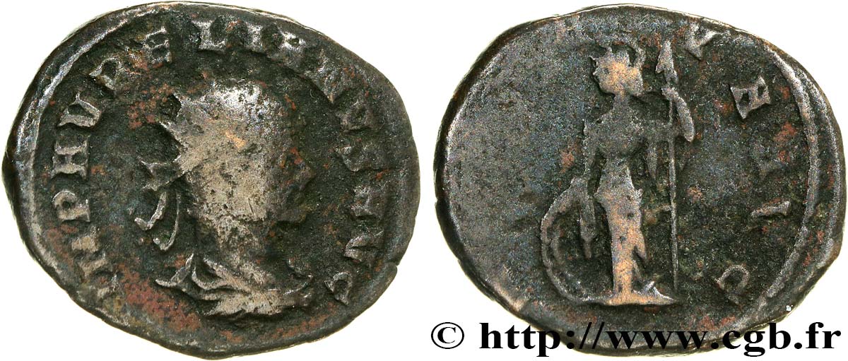 AURELIAN Antoninien VF/VF