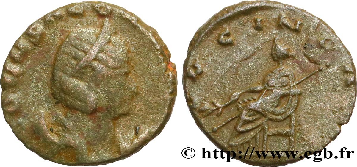 SALONINA Antoninien BC/BC+