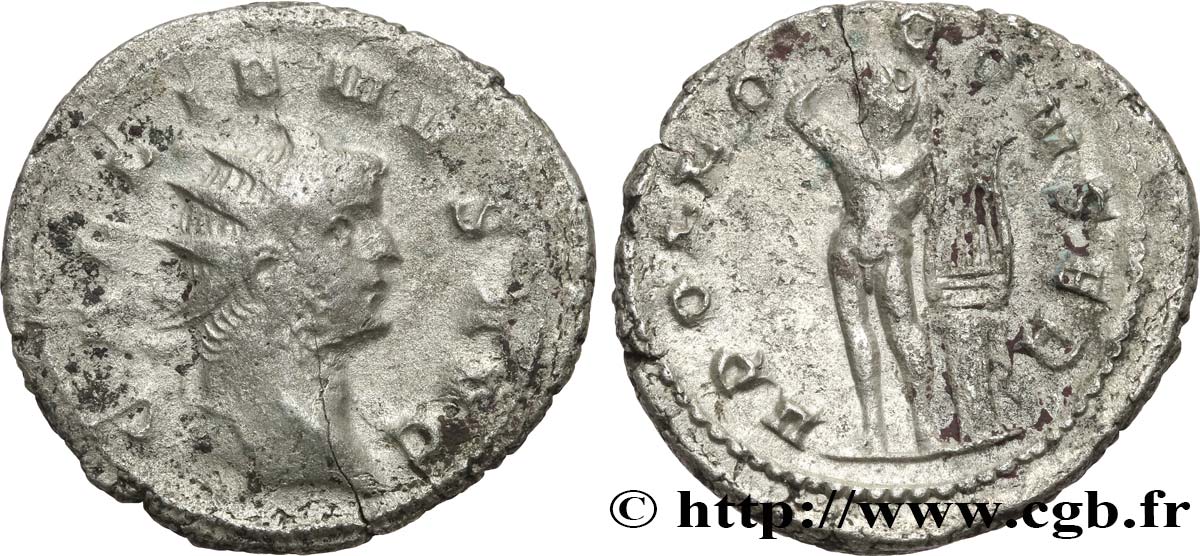 GALLIEN Antoninien TTB