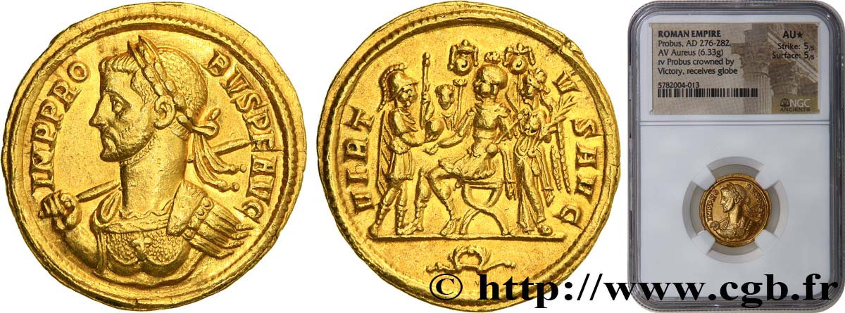 PROBUS Aureus MS