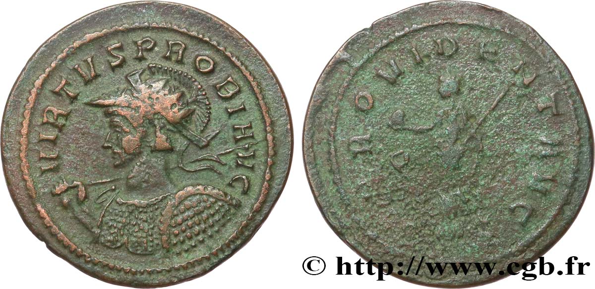 PROBUS Aurelianus AU/VF