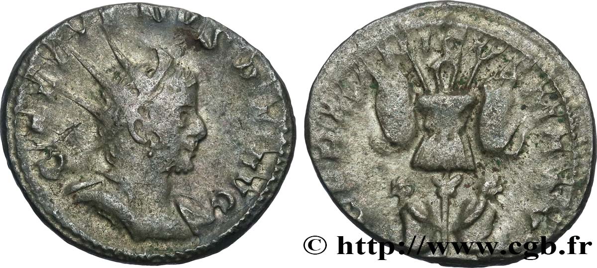 GALLIENUS Antoninien VF