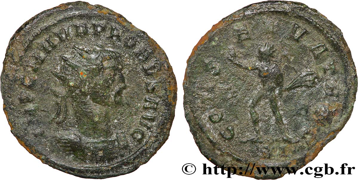 PROBUS Aurelianus VF