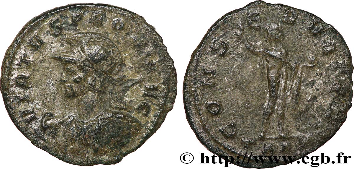 PROBUS Aurelianus VF