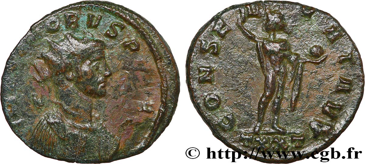 PROBUS Aurelianus VF/XF