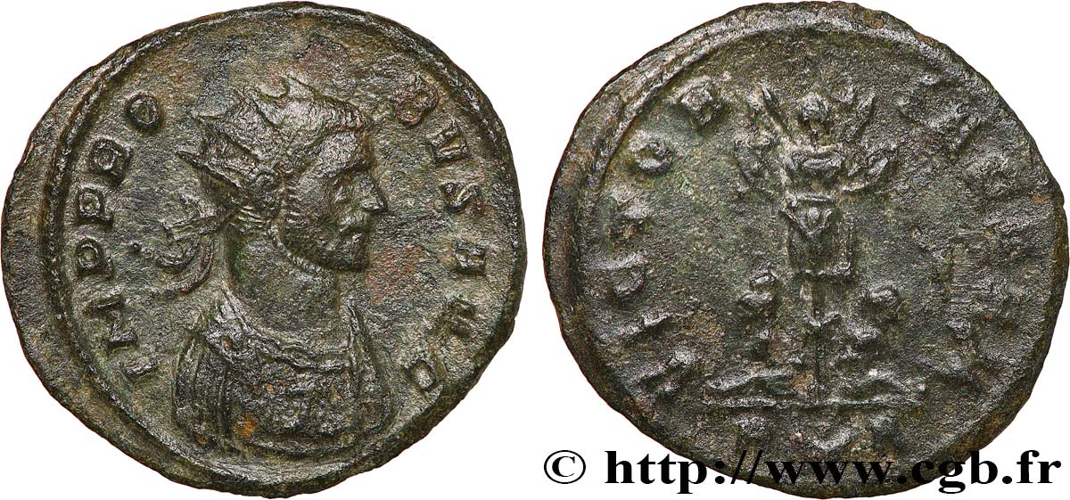 PROBUS Aurelianus XF/VF