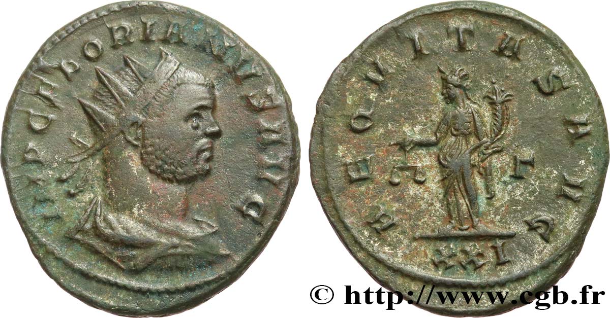 FLORIANUS Aurelianus fVZ