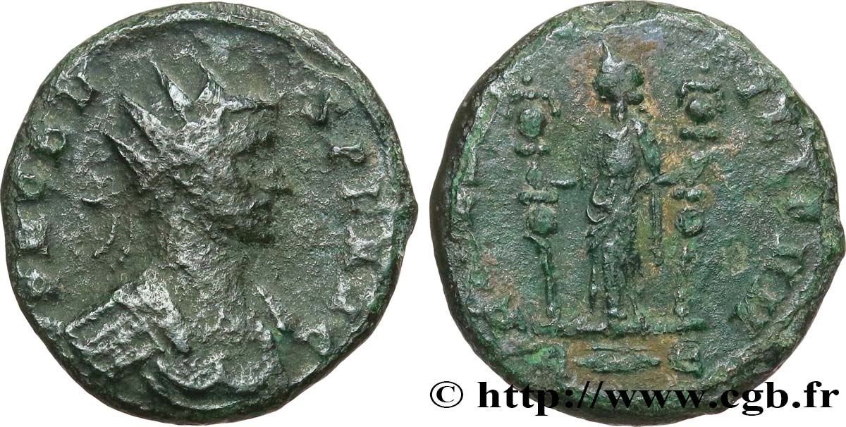 PROBUS Aurelianus TB