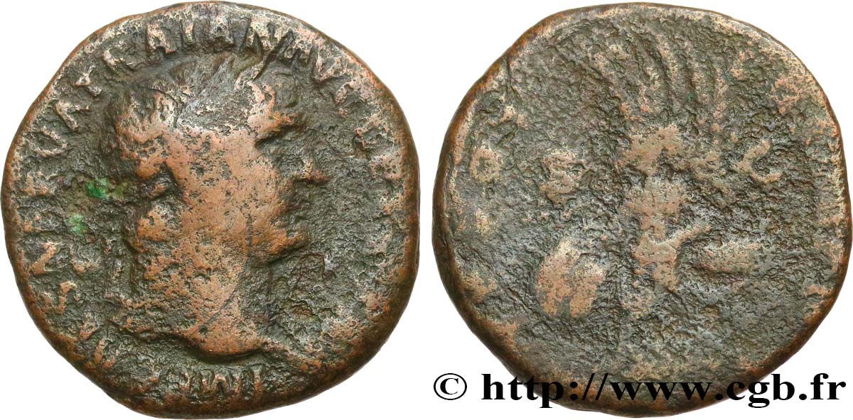 TRAJAN As TB+/B+