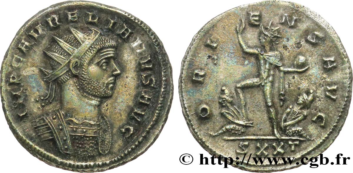AURELIANUS Aurelianus fST/VZ