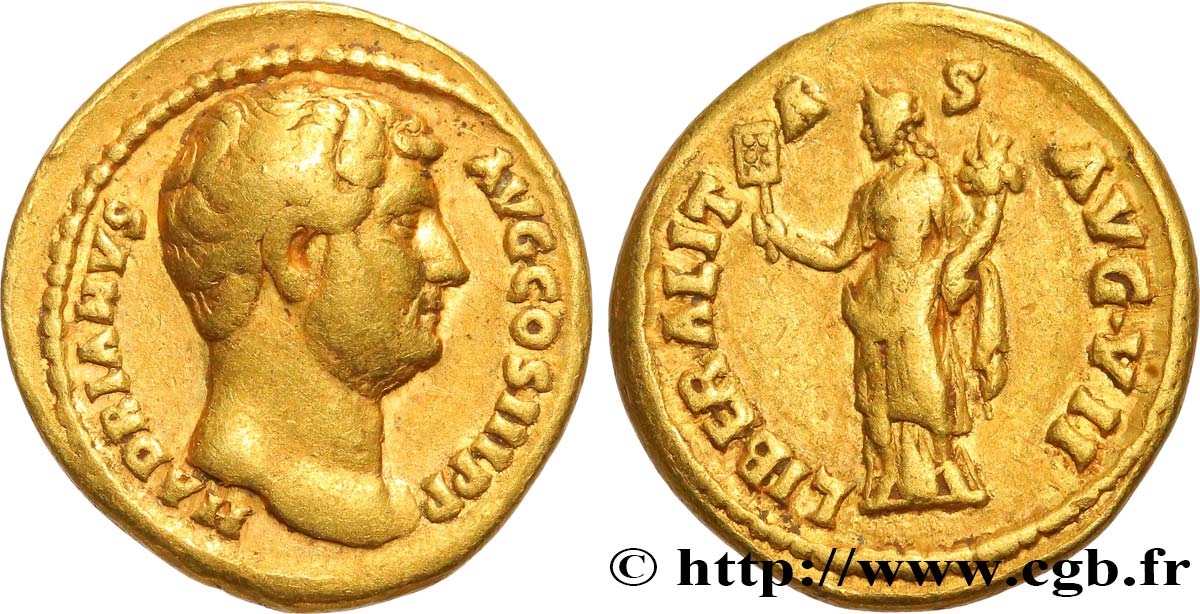 HADRIEN Aureus TTB