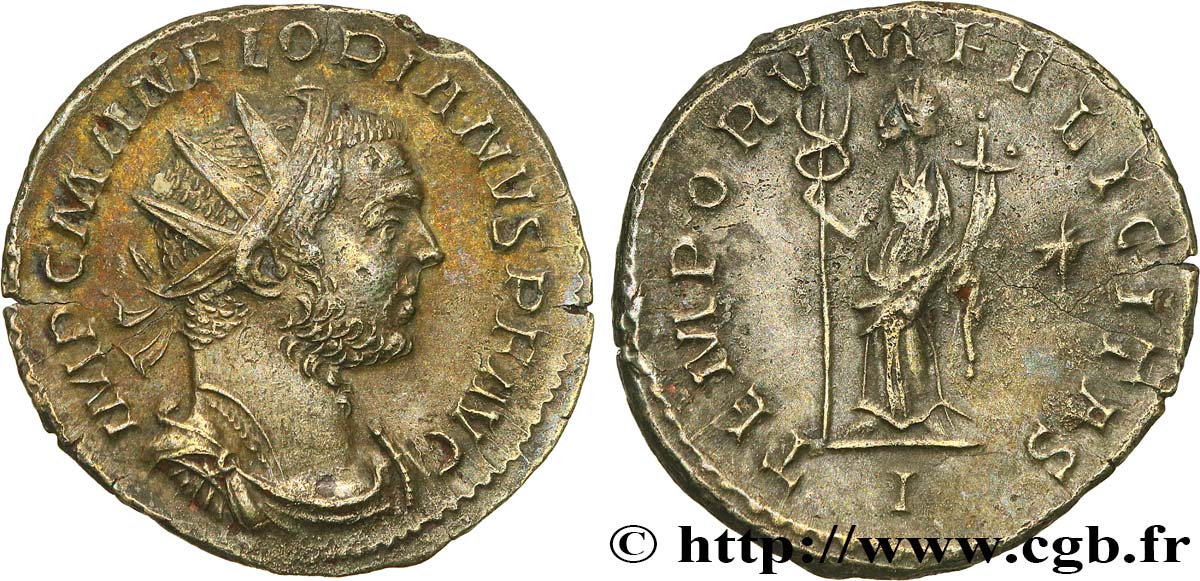 FLORIEN Aurelianus SPL/SUP