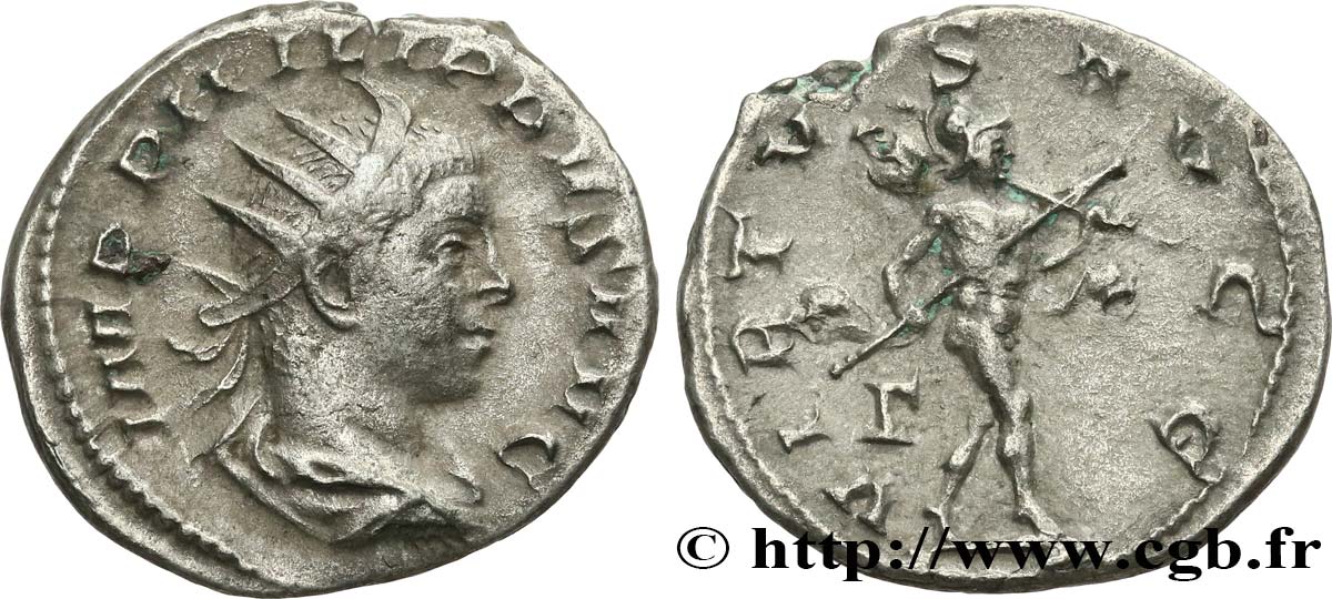 FELIPE II Antoninien MBC+