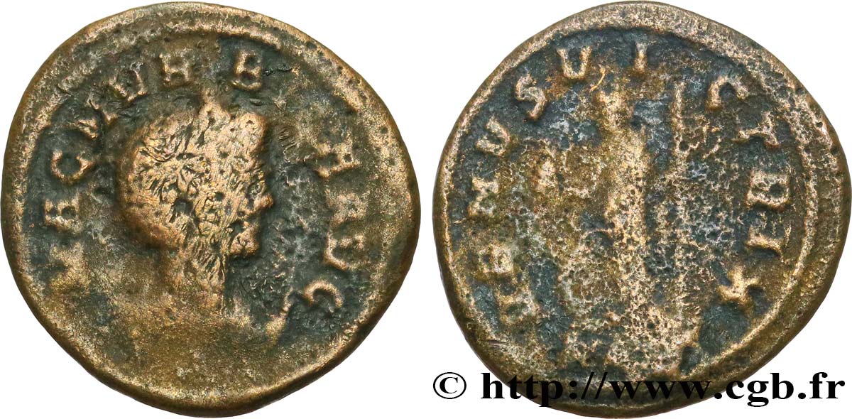 MAGNIA URBICA Aurelianus TB+