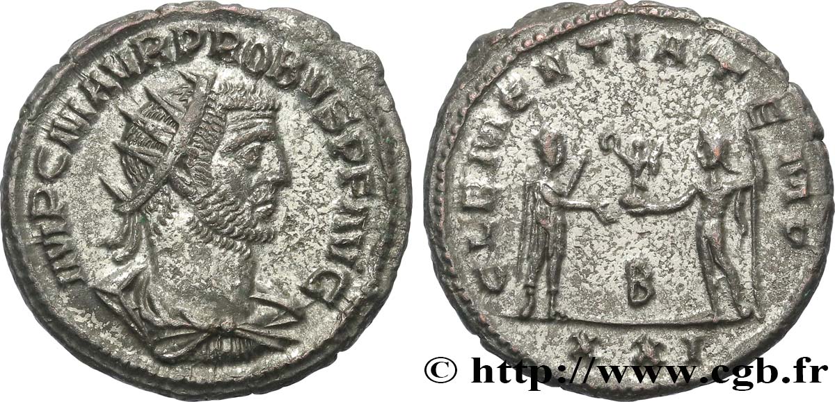 PROBUS Aurelianus SUP