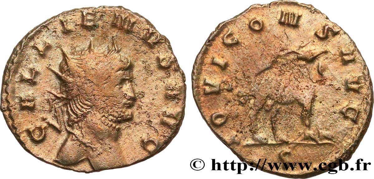 GALLIEN Antoninien TB+