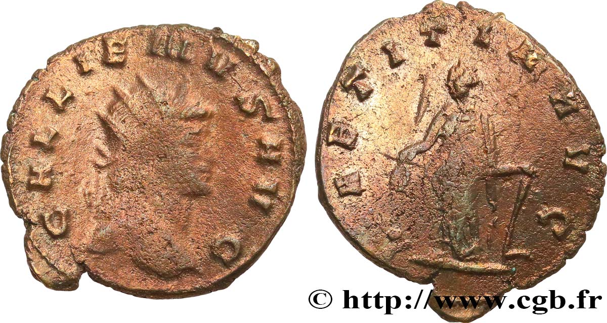 GALLIEN Antoninien TB+
