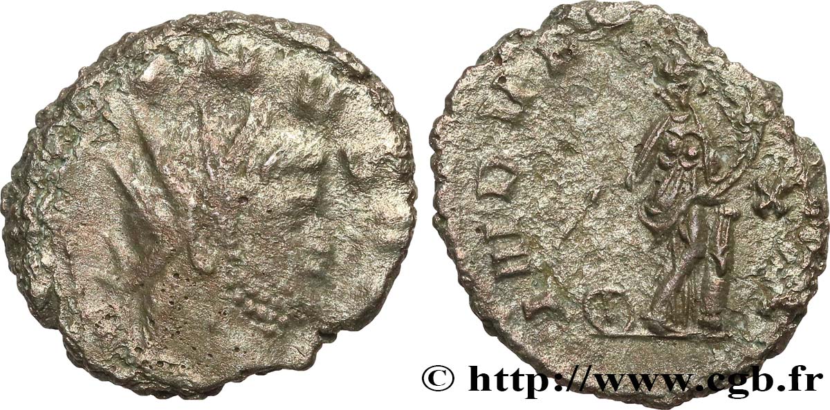 GALLIEN Antoninien TB/TB+