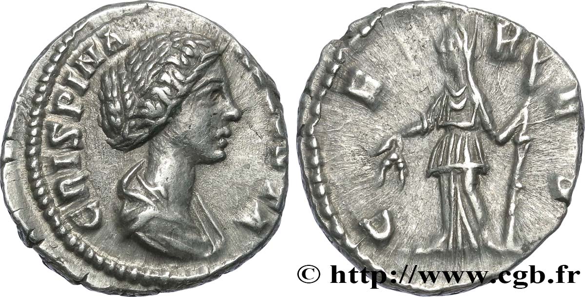 CRISPINE Denier TTB+