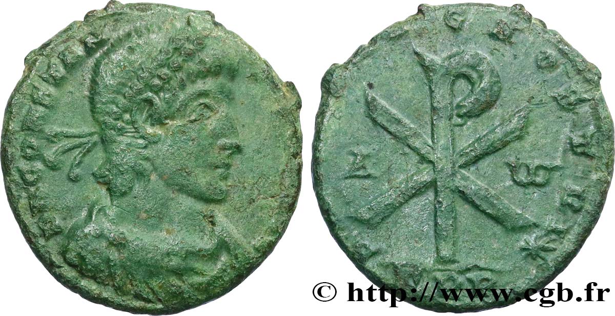 POEMENIUS  Double maiorina TTB