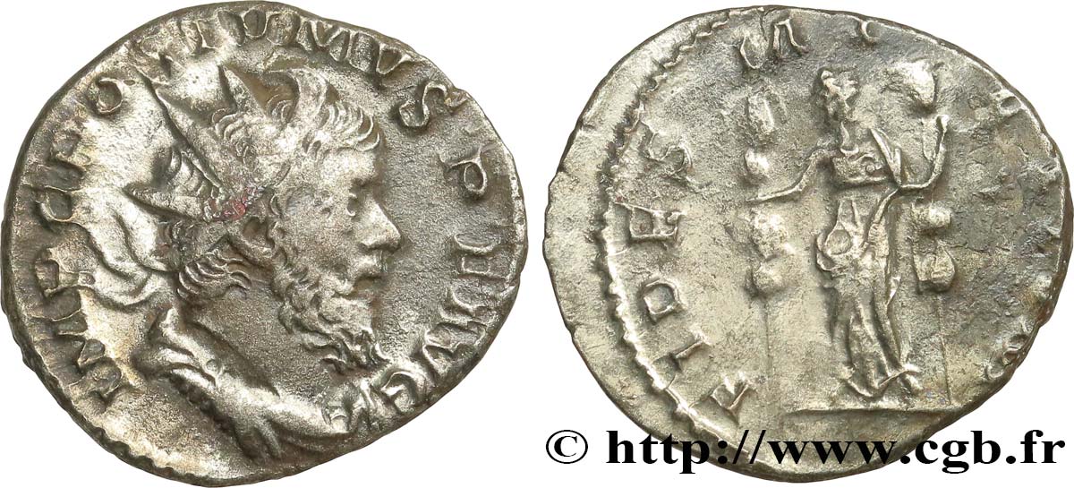 POSTUMUS Antoninien XF