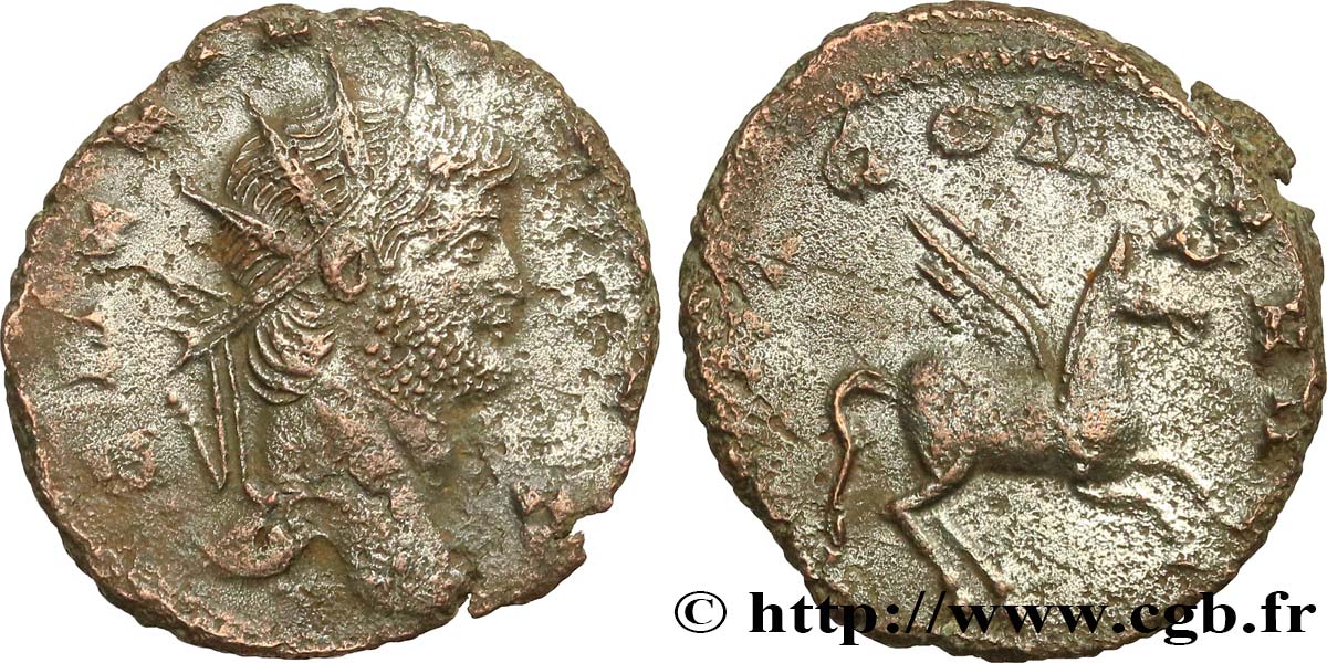 GALIENO Antoninien MBC
