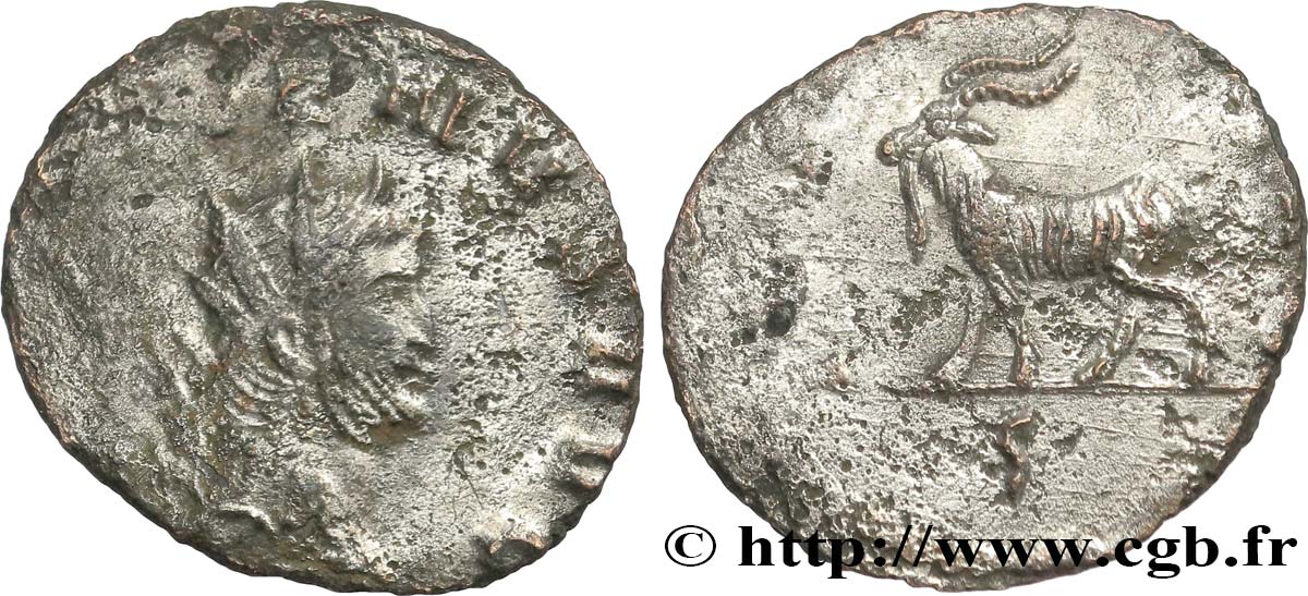 GALLIENUS Antoninien VF/XF