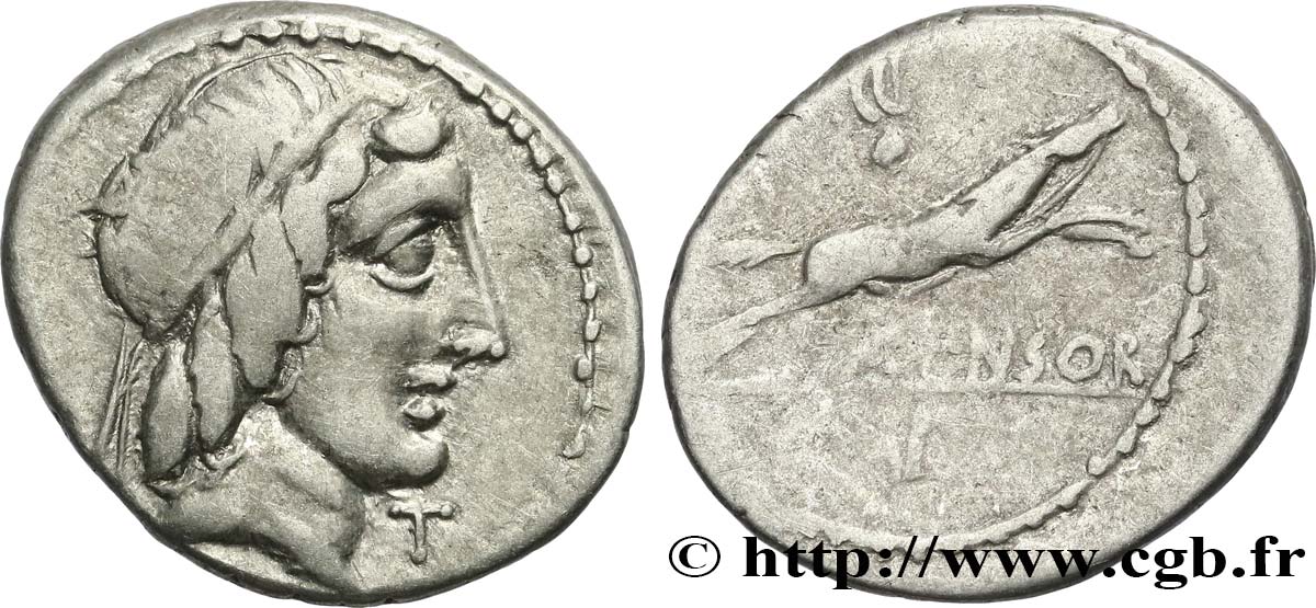 MARCIA Denier TTB/TB+