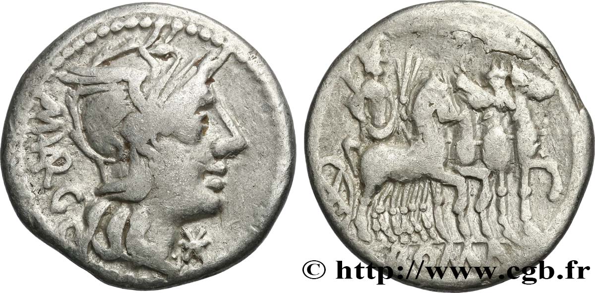VARGUNTEIA Denier VF