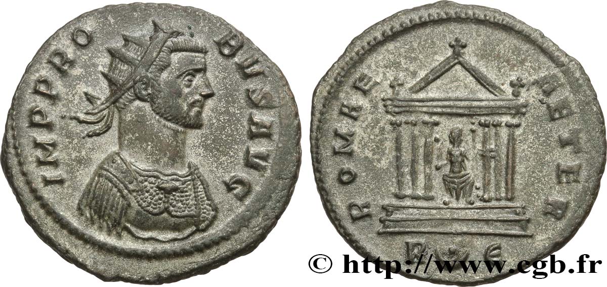 PROBO Aurelianus SPL