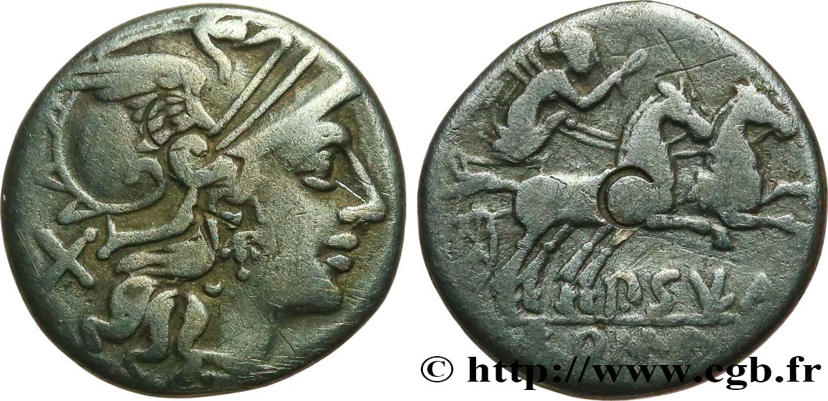 CORNELIA Denier TB+