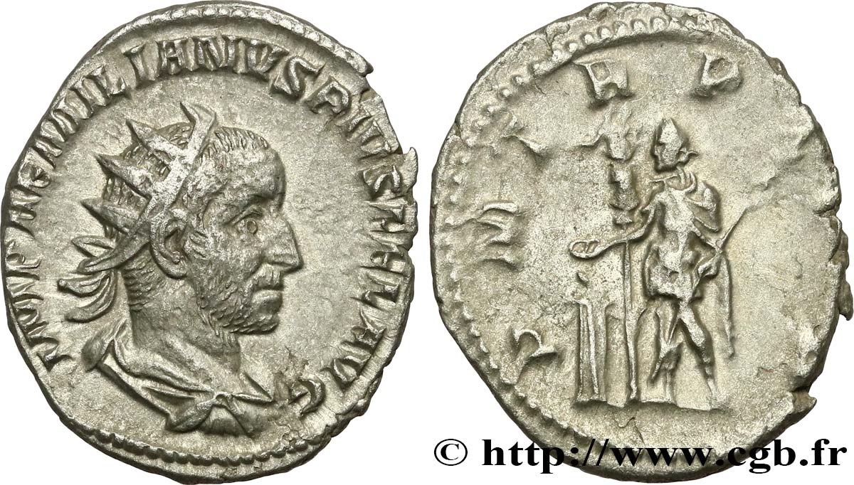AEMILIANUS Antoninien AU/AU