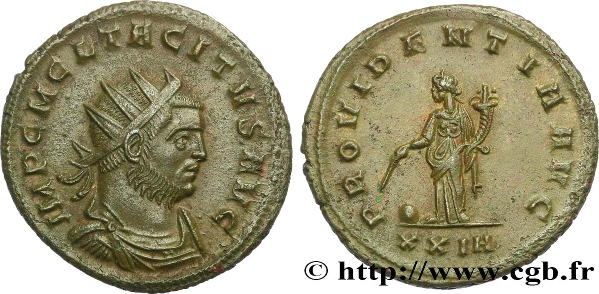 TACITE Aurelianus SPL
