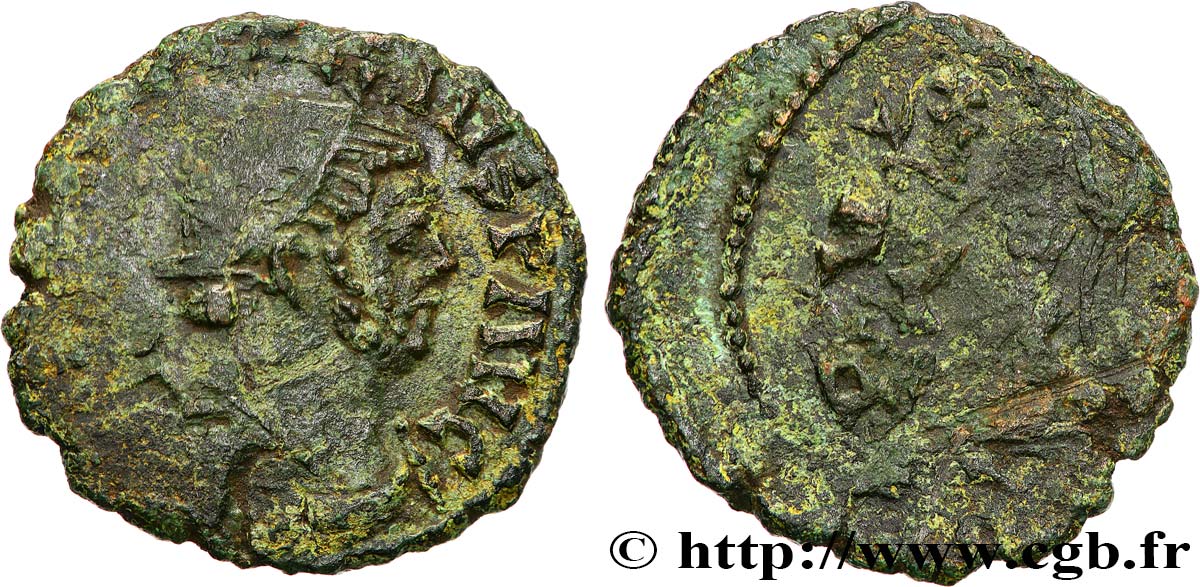 CARAUSIO Aurelianus BC+/BC