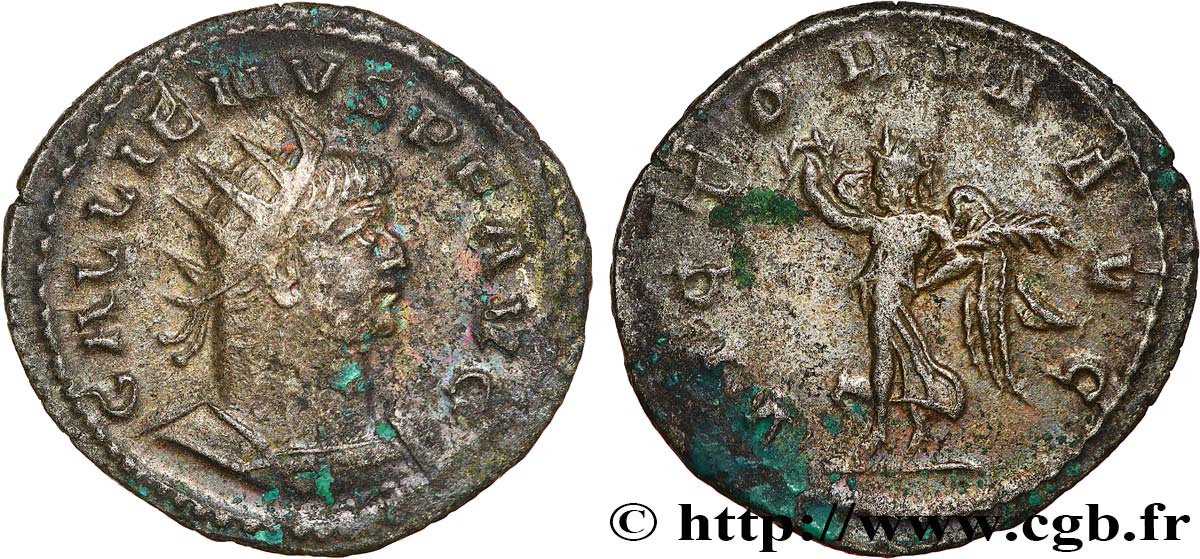 GALLIEN Antoninien TTB