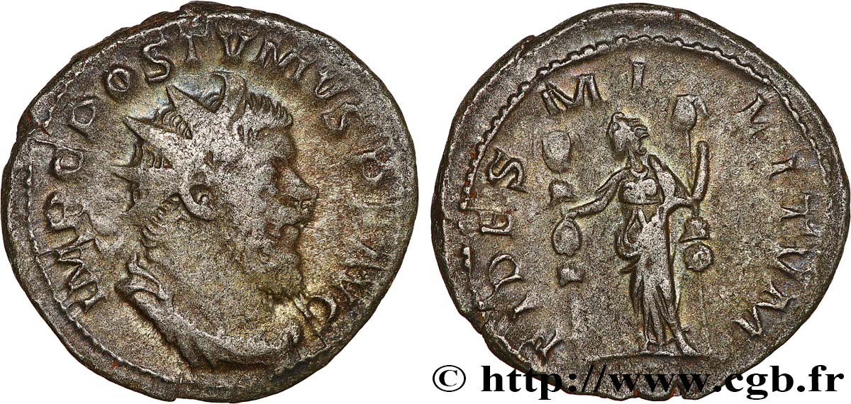 POSTUMUS Antoninien XF