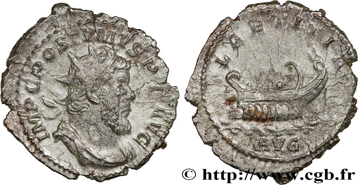 POSTUMUS Antoninien XF