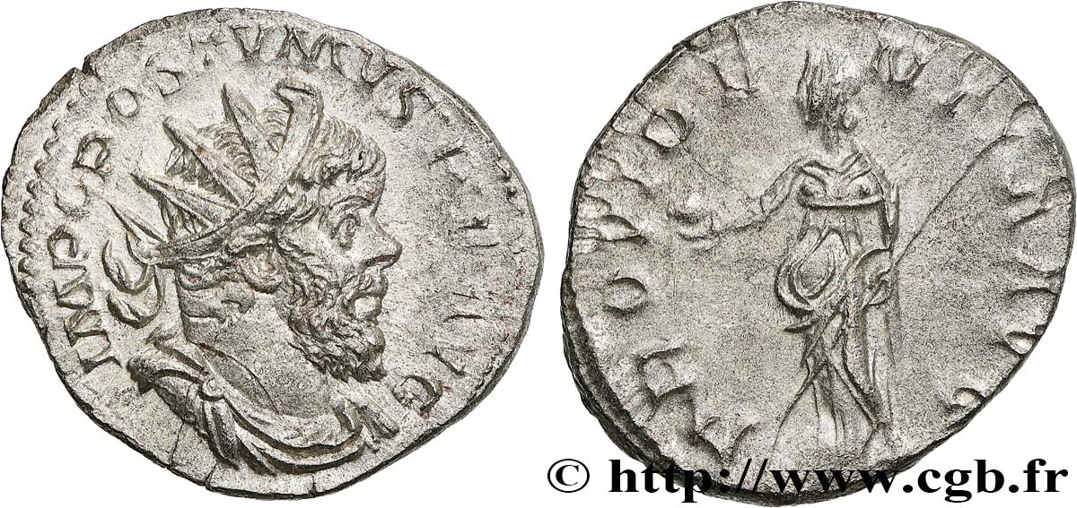 POSTUMUS Antoninien BB