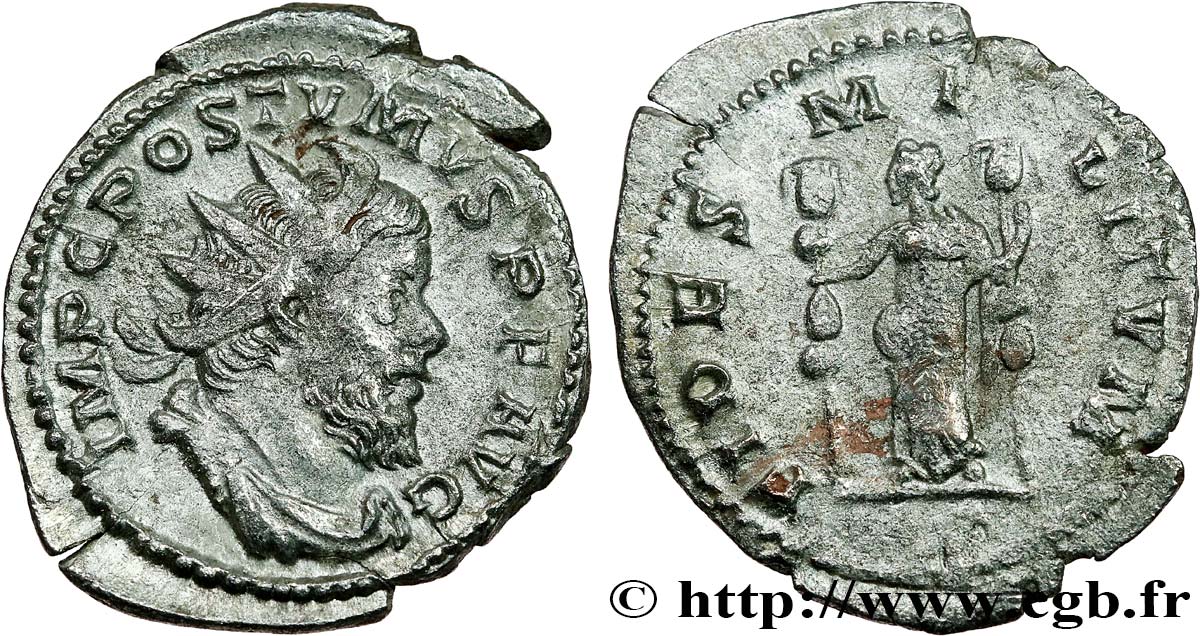 POSTUMUS Antoninien BB