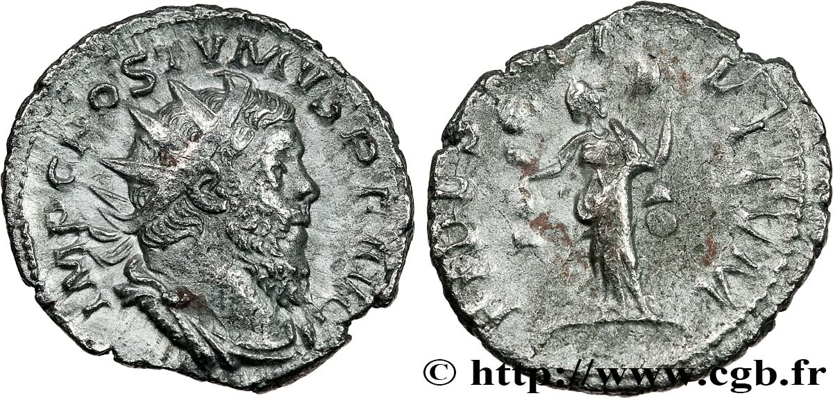 POSTUME Antoninien TTB