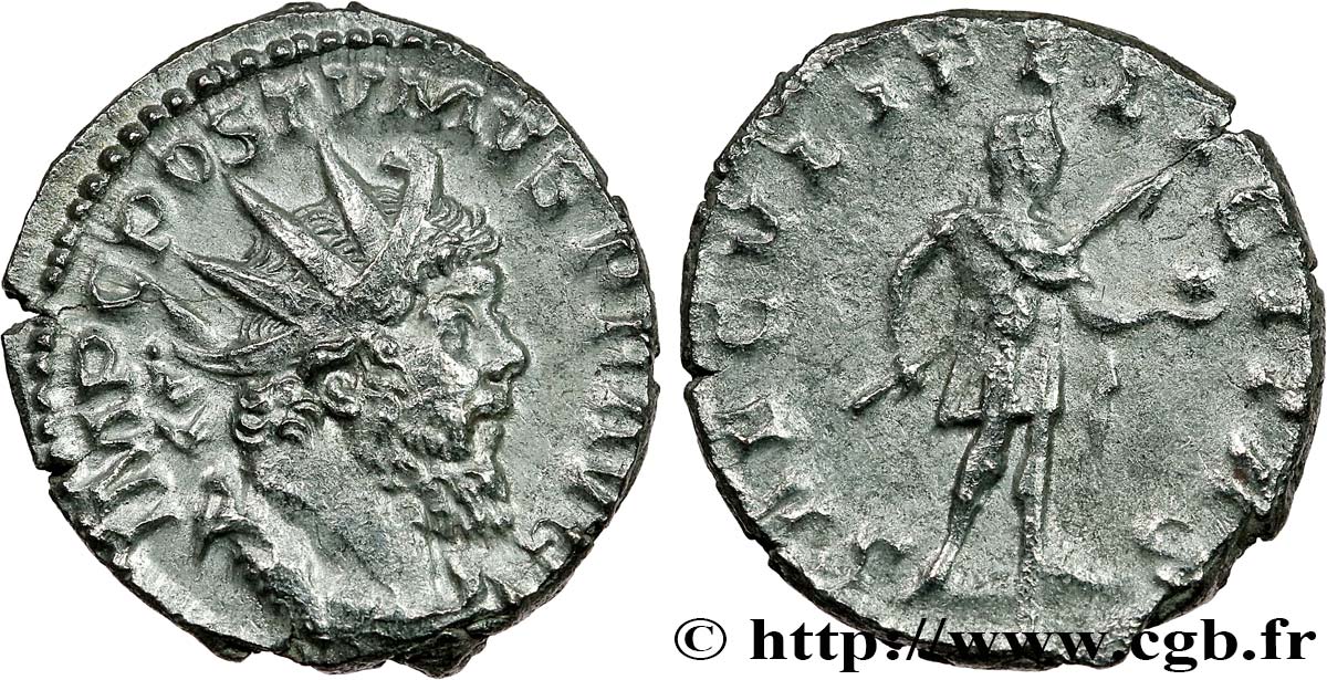 POSTUME Antoninien TTB